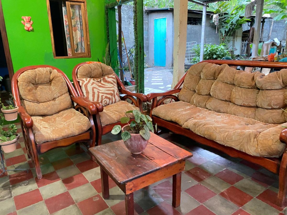 Casa Esmeralda Мойогалпа Екстер'єр фото
