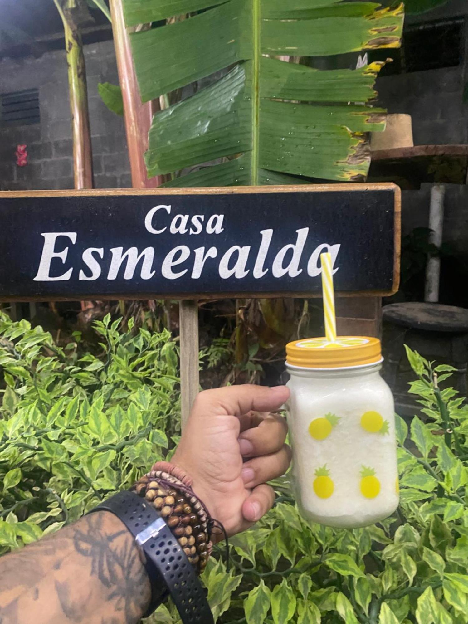 Casa Esmeralda Мойогалпа Екстер'єр фото