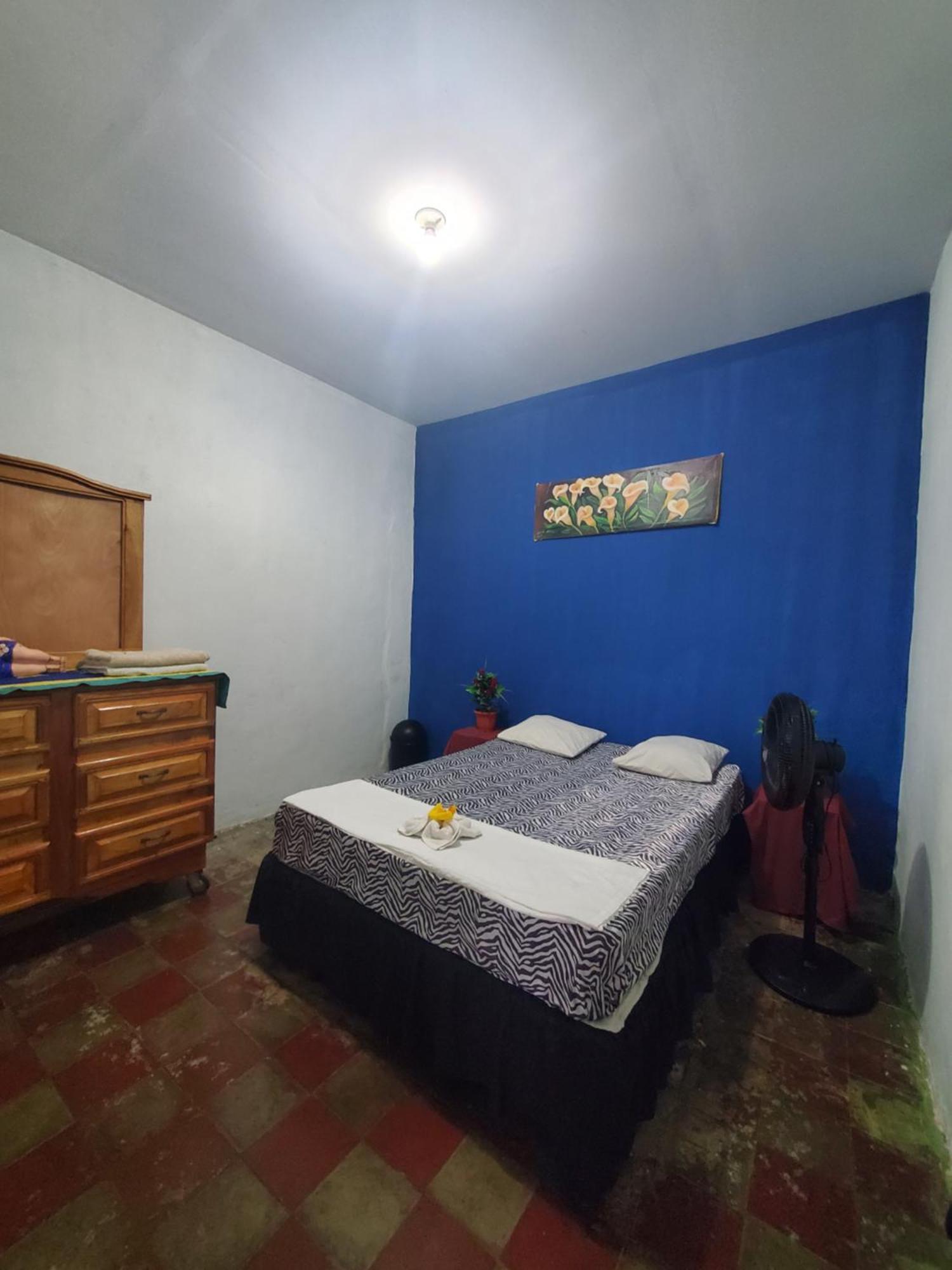 Casa Esmeralda Мойогалпа Номер фото