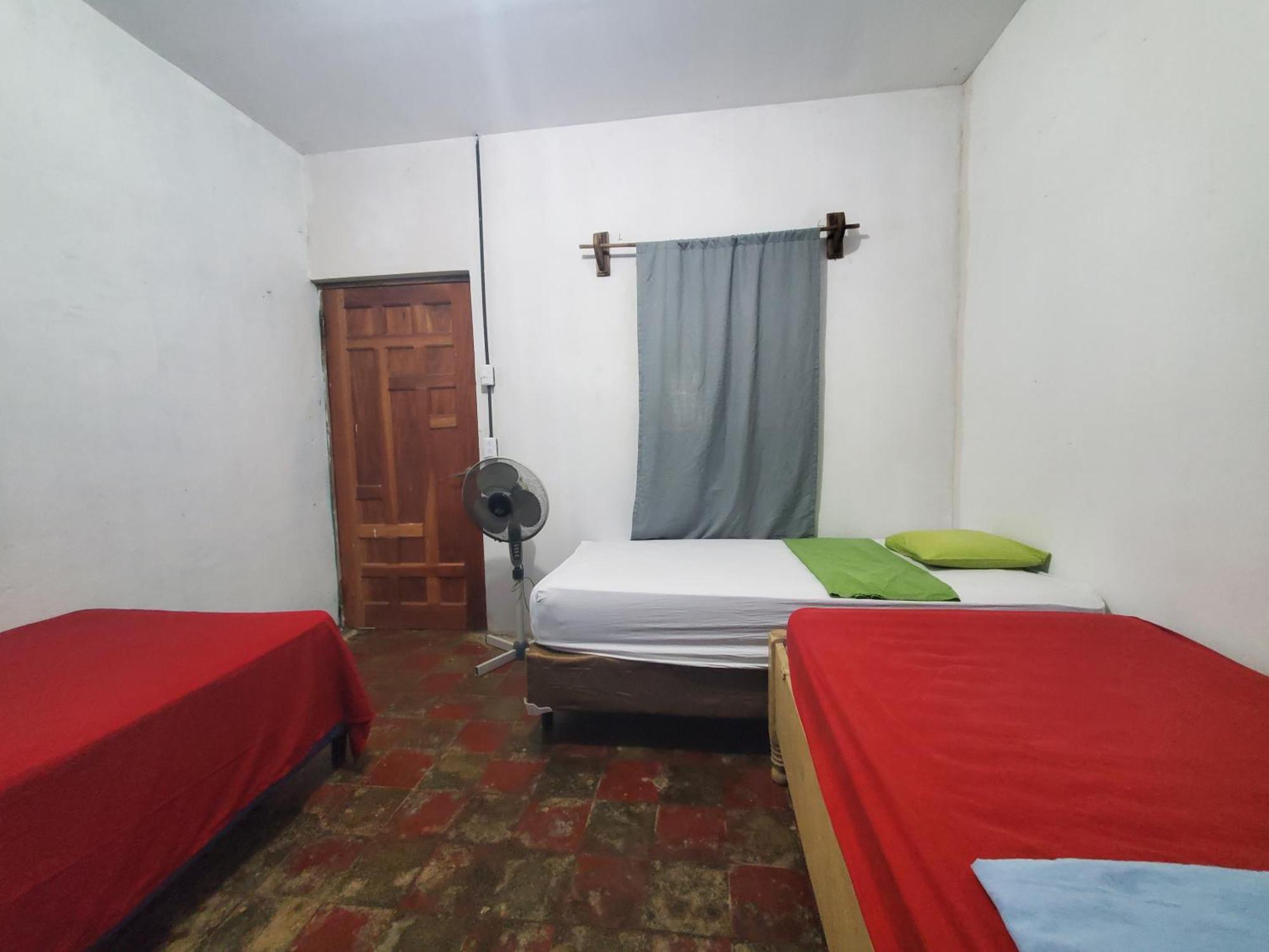 Casa Esmeralda Мойогалпа Номер фото