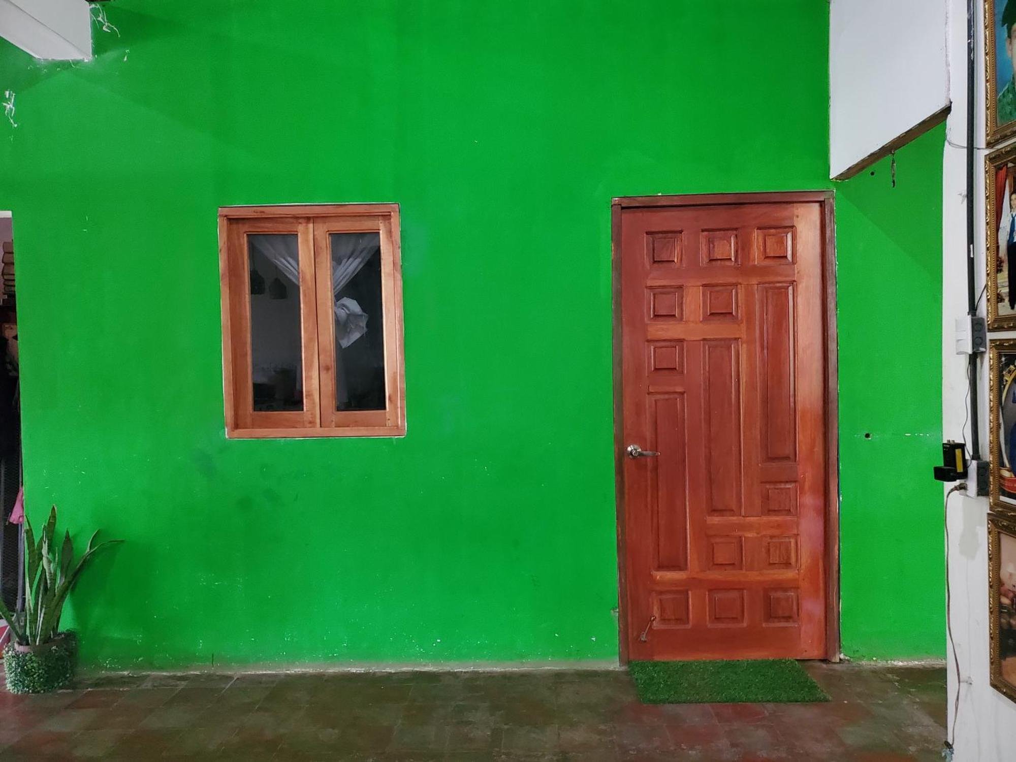 Casa Esmeralda Мойогалпа Номер фото